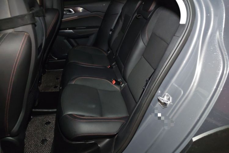 Used Lynk & Co 02 2019 1.5T DCT Two-Wheel Drive Pro Edition China VI Standard Left Rear Seat