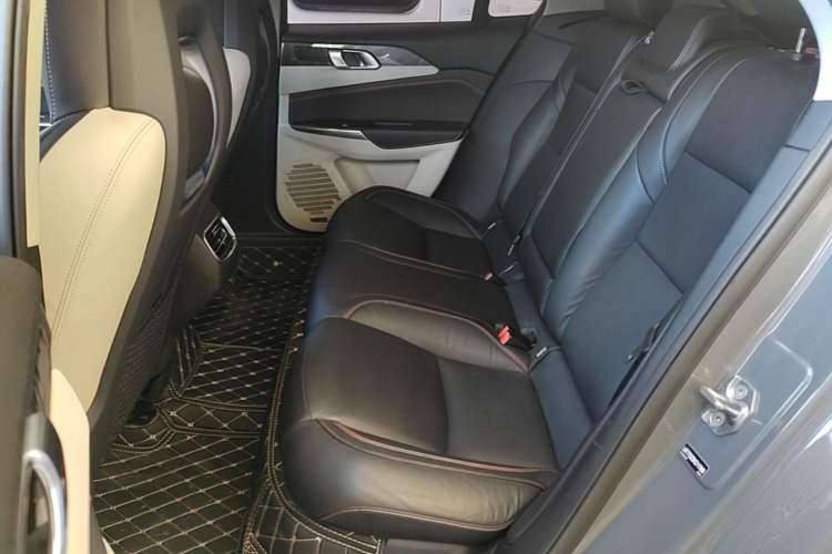 Used Lynk & Co 02 2019 High-Energy Edition 2.0T Automatic Two-Wheel Drive Shine Pro Edition China VI Standard Left Rear Seat