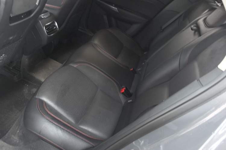 Used Lynk & Co 02 2019 1.5T DCT Two-Wheel Drive Sporty Version China VI Standard Left Rear Seat