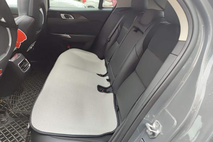 Used Lynk & Co 02 2019 1.5T DCT Two-Wheel Drive Pro Edition China VI Standard Left Rear Seat