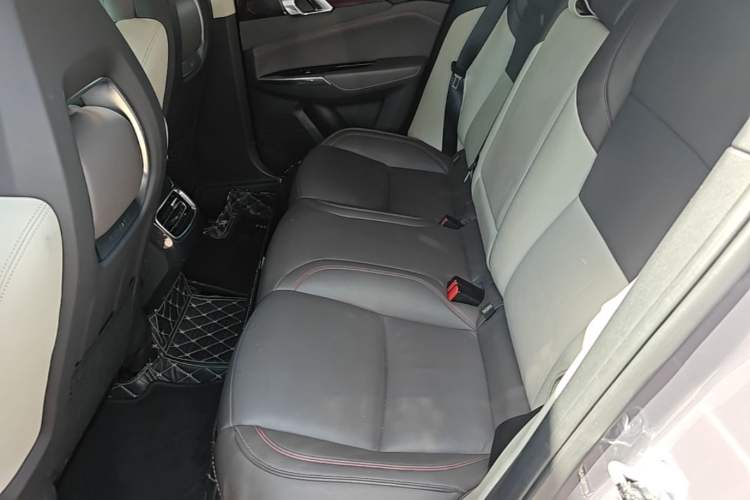 Used Lynk & Co 02 2019 High-Energy Edition 2.0T Automatic Two-Wheel Drive Shine Pro Edition China VI Standard Left Rear Seat