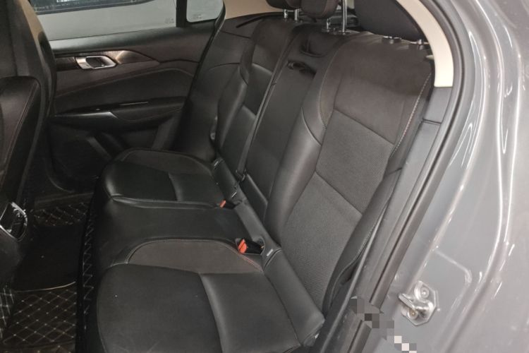 Used Lynk & Co 02 2019 High-Energy Edition 2.0T Automatic Two-Wheel Drive Rugged Version China VI Standard Left Rear Seat