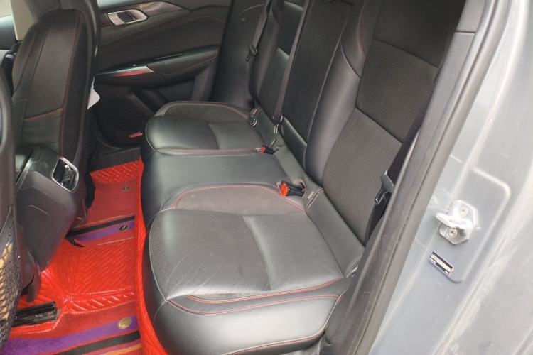 Used Lynk & Co 02 2019 1.5T DCT Two-Wheel Drive Pro Edition China VI Standard Left Rear Seat