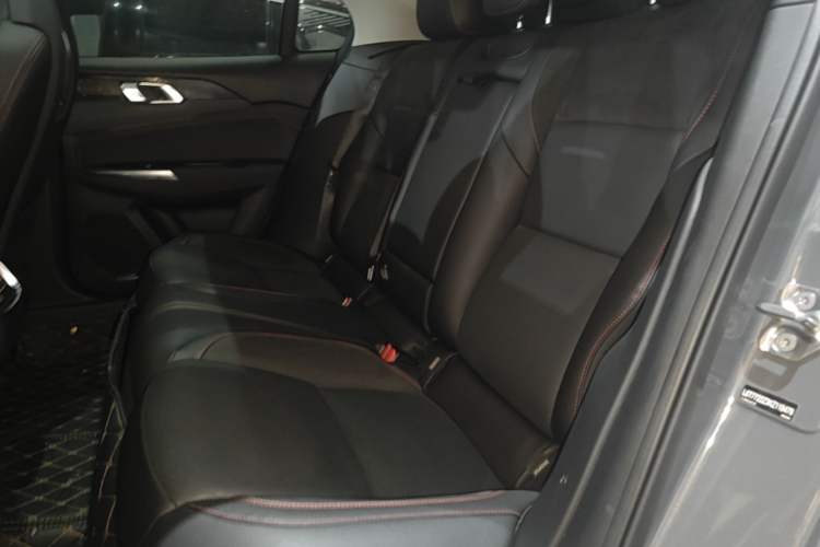 Used Lynk & Co 02 2019 1.5T DCT Two-Wheel Drive Pro Edition China VI Standard Left Rear Seat