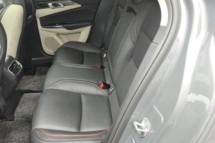 Used Lynk & Co 02 2019 High-Energy Edition 2.0T Automatic Two-Wheel Drive Shine Pro Edition China VI Standard Left Rear Seat