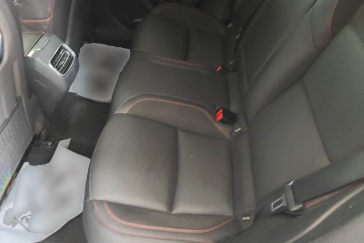 Used Lynk & Co 02 2019 1.5T DCT Two-Wheel Drive Pro Edition China VI Standard Left Rear Seat