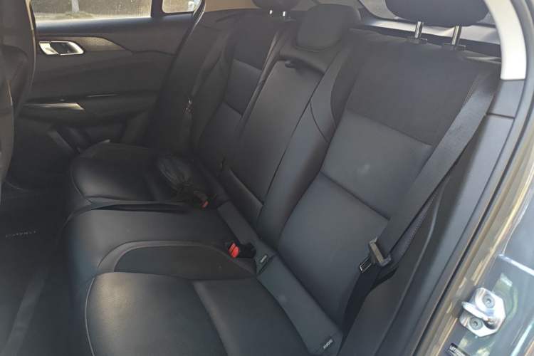 Used Lynk & Co 02 2019 1.5T DCT Two-Wheel Drive Pro Edition China VI Standard Left Rear Seat