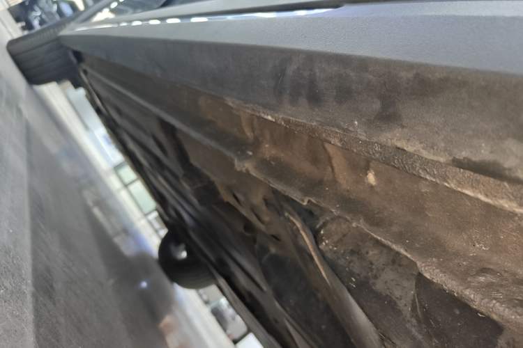 Used Lynk & Co 02 2019 1.5T DCT Two-Wheel Drive Sporty Version China VI Standard Left Side Sill