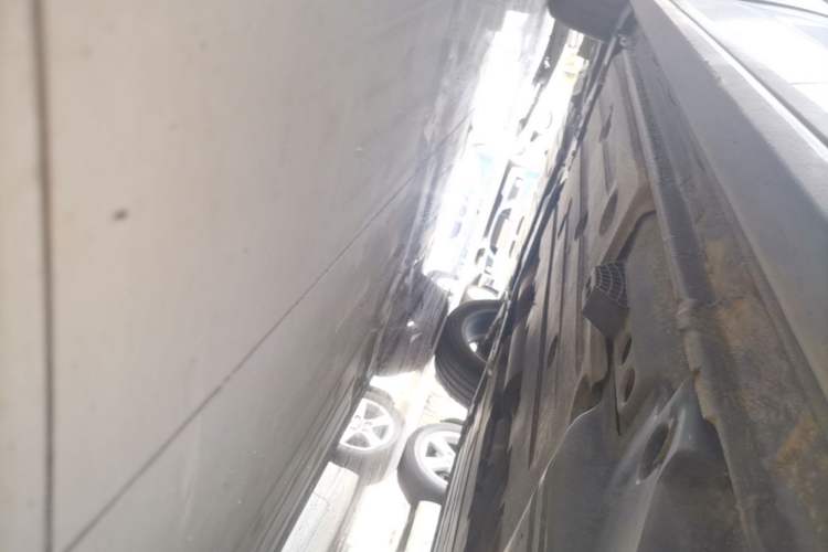 Used Lynk & Co 02 2019 1.5T DCT Two-Wheel Drive Sporty Version China VI Standard Left Side Sill