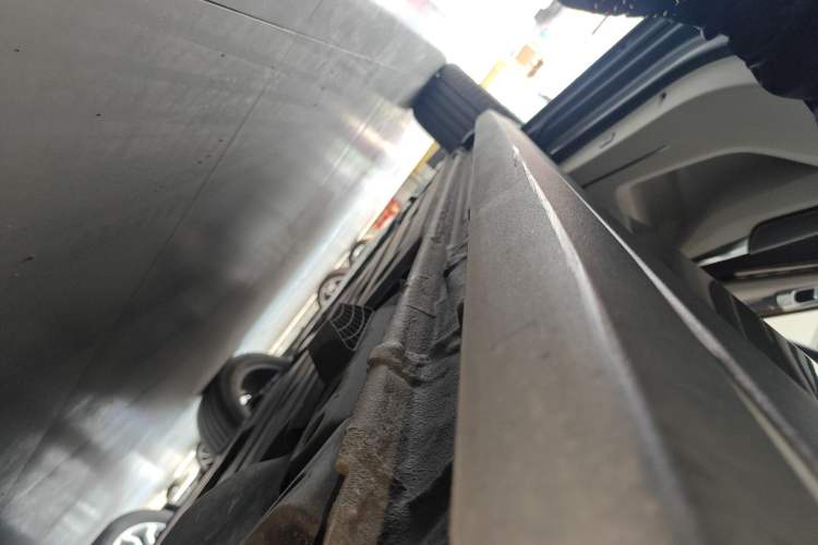 Used Lynk & Co 02 2019 1.5T DCT Two-Wheel Drive Shine Pro Edition China VI Standard Left Side Sill