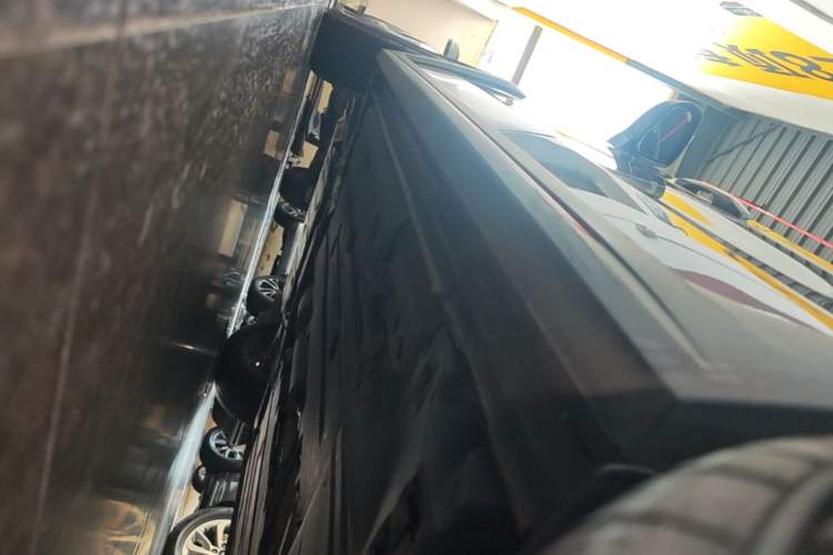 Used Lynk & Co 02 2019 1.5T DCT Two-Wheel Drive Zhaoban Version China VI Standard Left Side Sill