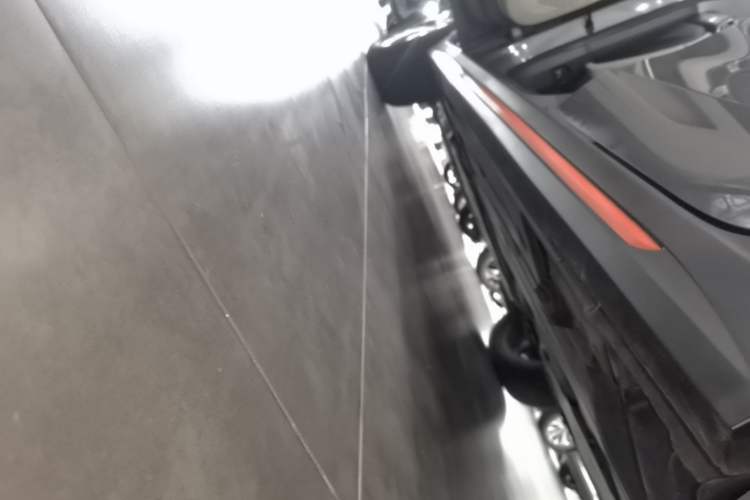 Used Lynk & Co 02 2019 1.5T DCT Two-Wheel Drive Zhaoban Version China VI Standard Left Side Sill