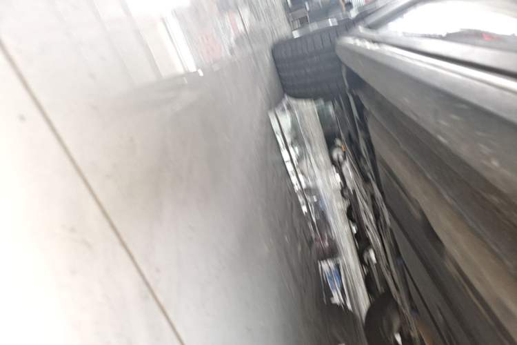 Used Lynk & Co 02 2019 1.5T DCT Two-Wheel Drive Pro Edition China VI Standard Left Side Sill