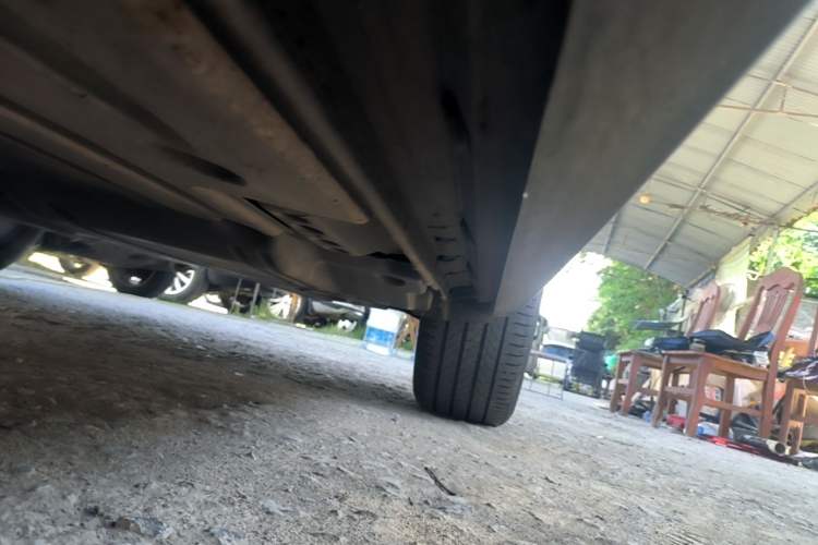 Used Lynk & Co 02 2019 1.5T DCT Two-Wheel Drive Sporty Version China VI Standard Left Side Sill