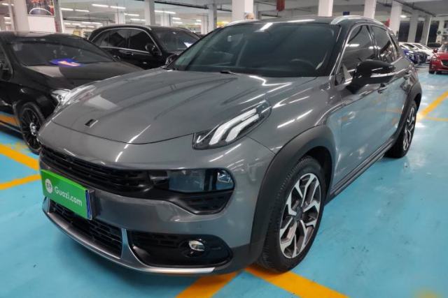Used Lynk & Co 02 2019 High-Energy Edition 2.0T Automatic Two-Wheel Drive Shine Pro Edition China VI Standard