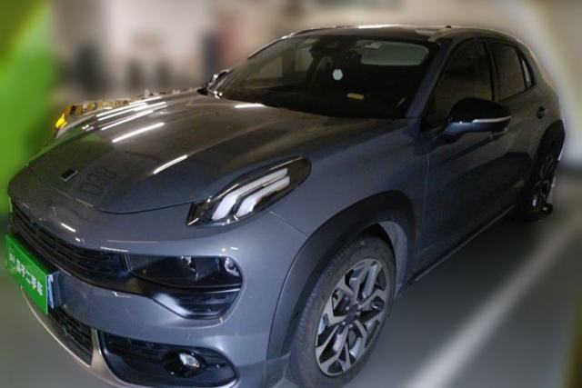 Used Lynk & Co 02 2019 1.5T DCT Two-Wheel Drive Pro Edition China VI Standard