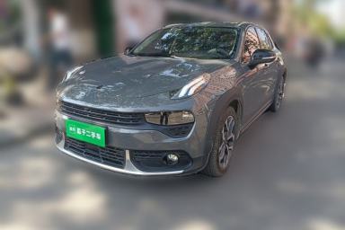 Used Lynk & Co 02 2019 1.5T DCT Two-Wheel Drive Pro Edition China VI Standard