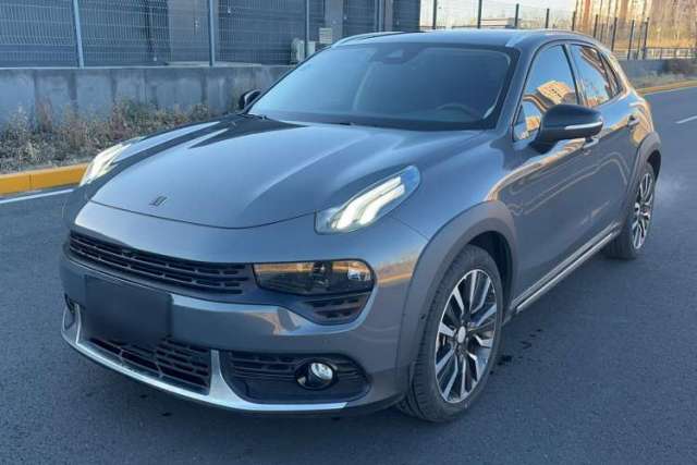 Used Lynk & Co 02 2019 High-Energy Edition 2.0T Automatic Two-Wheel Drive Pro Version China VI Standard