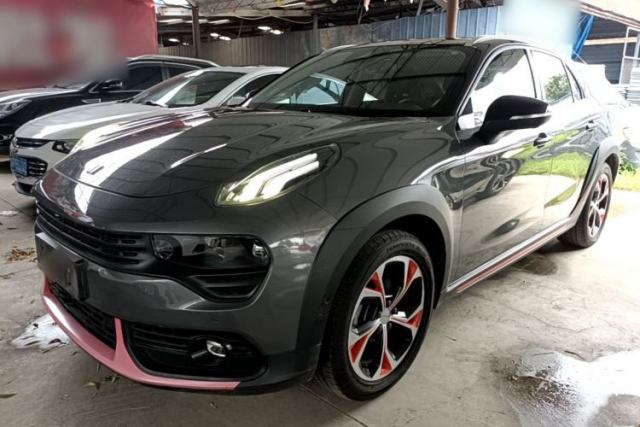 Used Lynk & Co 02 2019 1.5T DCT Two-Wheel Drive Shine Pro Edition China VI Standard