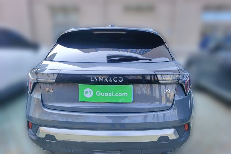 Used Lynk & Co 02 2019 1.5T DCT Two-Wheel Drive Pro Edition China VI Standard Rear