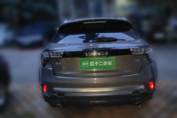 Used Lynk & Co 02 2019 High-Energy Edition 2.0T Automatic Two-Wheel Drive Pro Version China VI Standard Rear