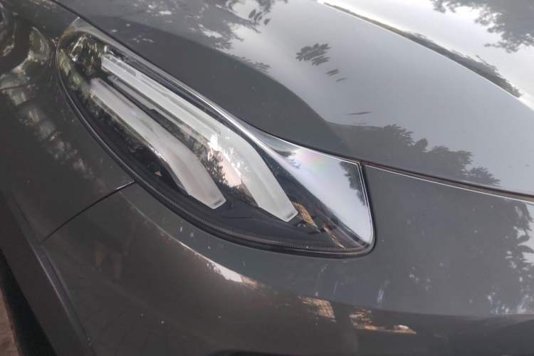 Used Lynk & Co 02 2019 1.5T DCT Two-Wheel Drive Zhaoban Version China VI Standard Right Front Headlight