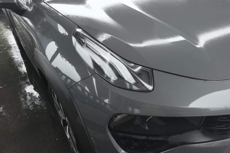 Used Lynk & Co 02 2019 1.5T DCT Two-Wheel Drive Sporty Version China VI Standard Right Front Headlight