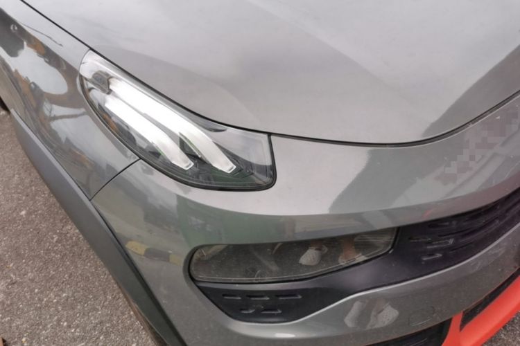 Used Lynk & Co 02 2019 1.5T DCT Two-Wheel Drive Zhaoban Version China VI Standard Right Front Headlight