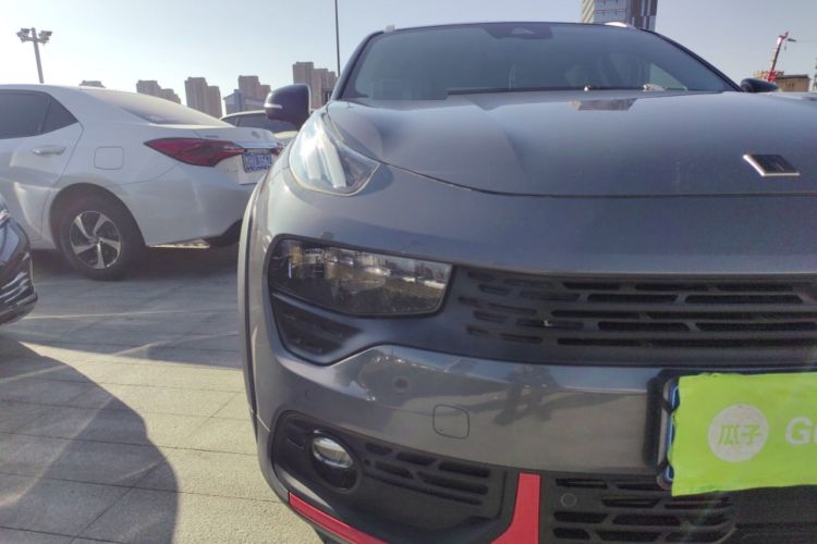 Used Lynk & Co 02 2019 1.5T DCT Two-Wheel Drive Shine Pro Edition China VI Standard Right Front Headlight