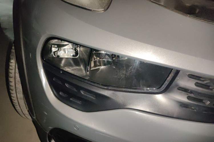 Used Lynk & Co 02 2019 1.5T DCT Two-Wheel Drive Shine Pro Edition China VI Standard Right Front Headlight