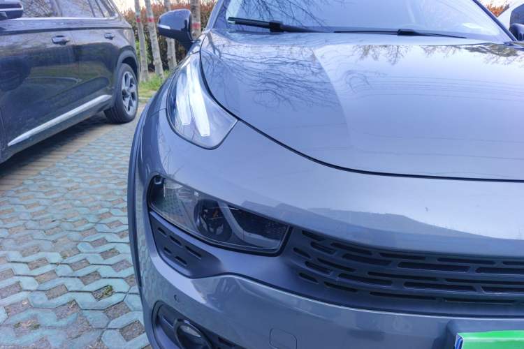 Used Lynk & Co 02 2019 1.5T DCT Two-Wheel Drive Pro Edition China VI Standard Right Front Headlight