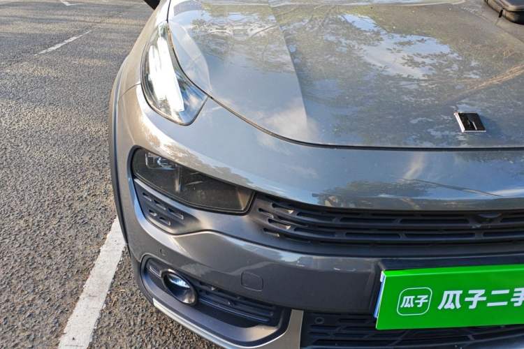 Used Lynk & Co 02 2019 1.5T DCT Two-Wheel Drive Pro Edition China VI Standard Right Front Headlight