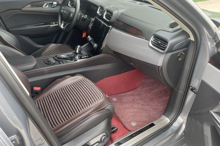 Used Lynk & Co 02 2019 1.5T DCT Two-Wheel Drive Pro Edition China VI Standard Right Front Seat