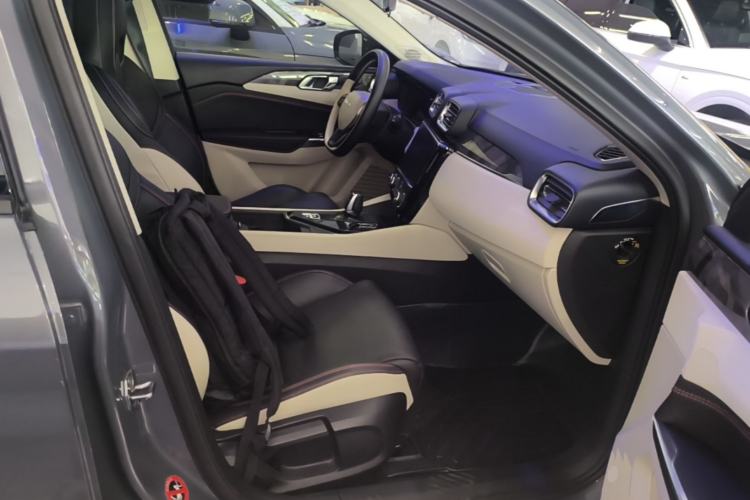 Used Lynk & Co 02 2019 1.5T DCT Two-Wheel Drive Zhaoban Version China VI Standard Right Front Seat