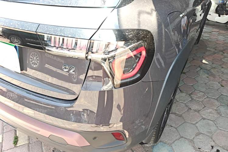 Used Lynk & Co 02 2019 High-Energy Edition 2.0T Automatic Two-Wheel Drive Shine Pro Edition China VI Standard Right Rear Taillight