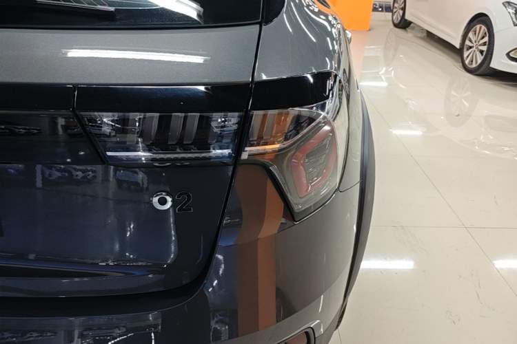 Used Lynk & Co 02 2019 1.5T DCT Two-Wheel Drive Zhaoban Version China VI Standard Right Rear Taillight
