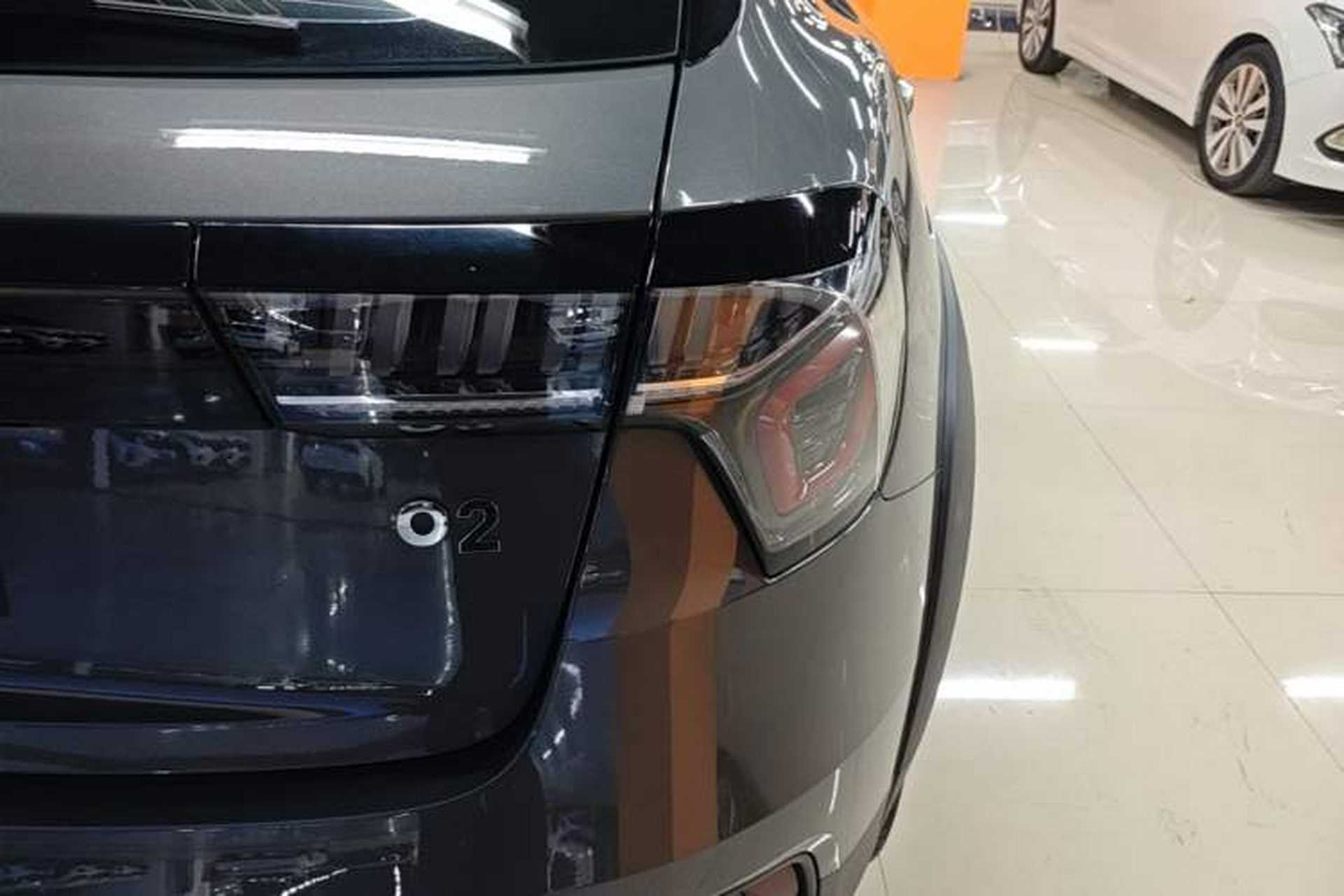 Used Lynk & Co 02 2019 1.5T DCT Two-Wheel Drive Zhaoban Version China VI Standard Right Rear Taillight