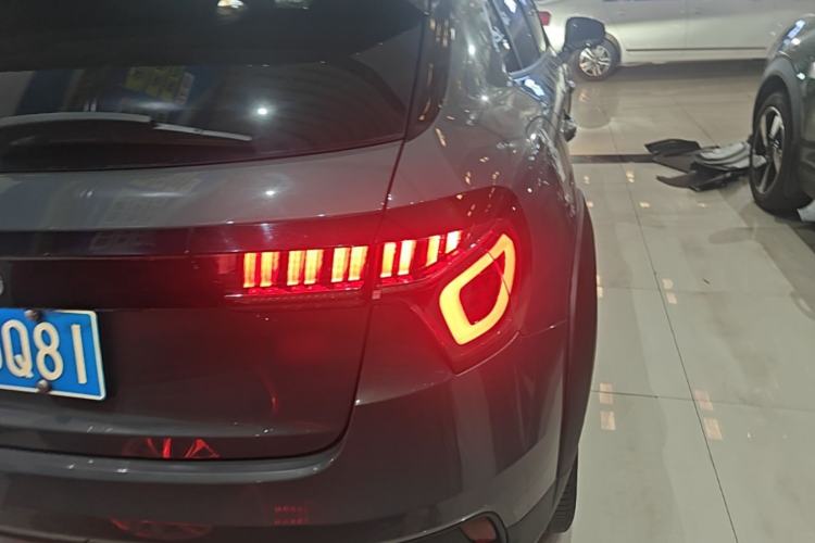 Used Lynk & Co 02 2019 1.5T DCT Two-Wheel Drive Pro Edition China VI Standard Right Rear Taillight