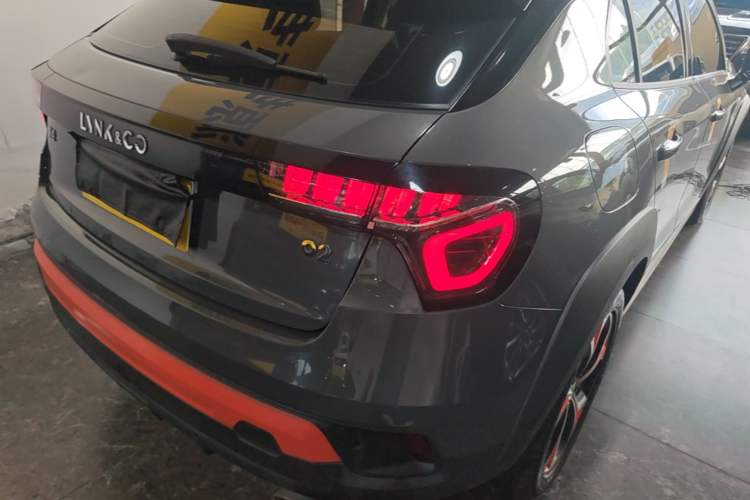 Used Lynk & Co 02 2019 1.5T DCT Two-Wheel Drive Zhaoban Version China VI Standard Right Rear Taillight