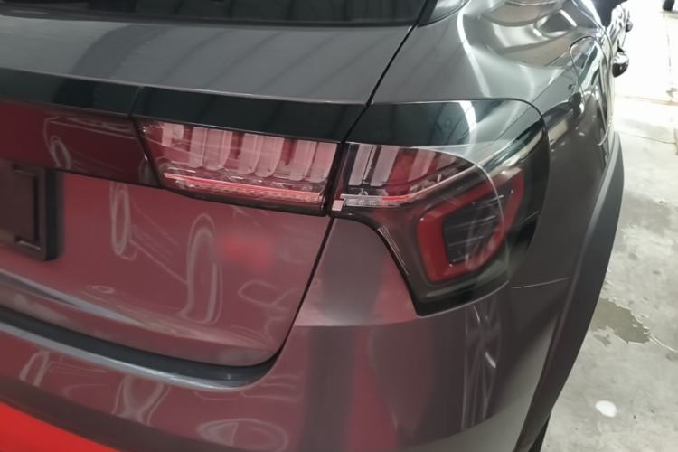 Used Lynk & Co 02 2019 High-Energy Edition 2.0T Automatic Two-Wheel Drive Zhaoban Model China VI Standard Right Rear Taillight