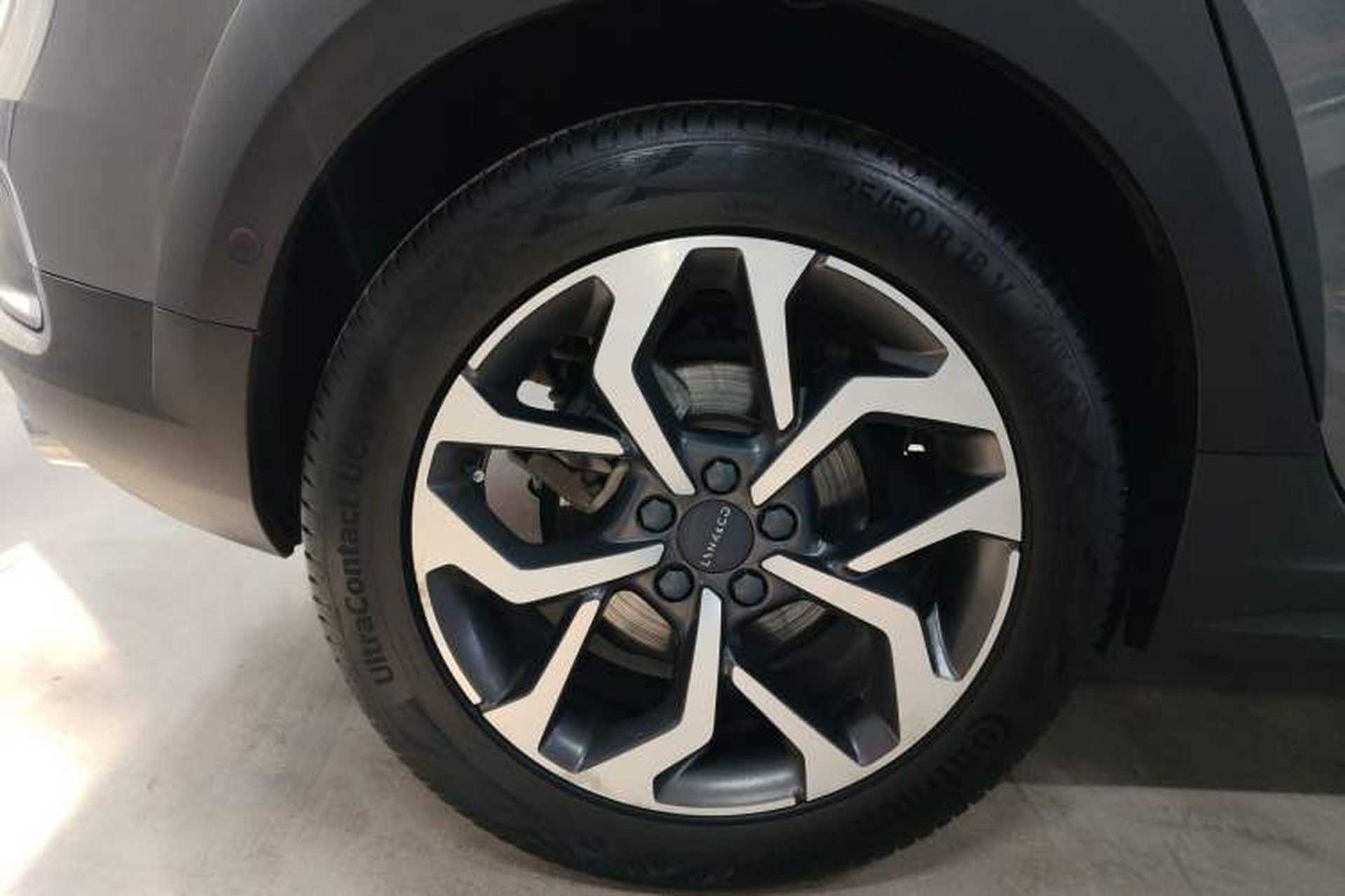Used Lynk & Co 02 2019 1.5T DCT Two-Wheel Drive Pro Edition China VI Standard Right Rear Wheel Hub