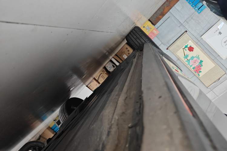 Used Lynk & Co 02 2019 1.5T DCT Two-Wheel Drive Shine Pro Edition China VI Standard Right Side Sill