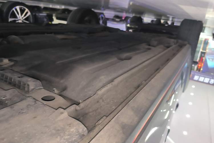 Used Lynk & Co 02 2019 1.5T DCT Two-Wheel Drive Zhaoban Version China VI Standard Right Side Sill