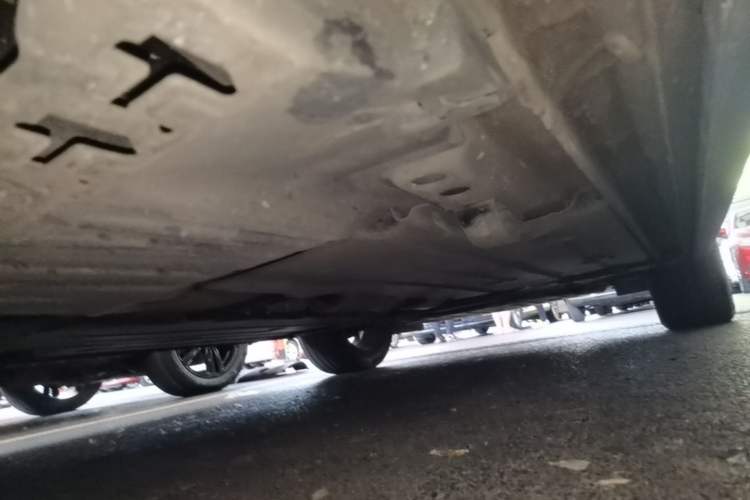 Used Lynk & Co 02 2019 1.5T DCT Two-Wheel Drive Pro Edition China VI Standard Right Side Sill