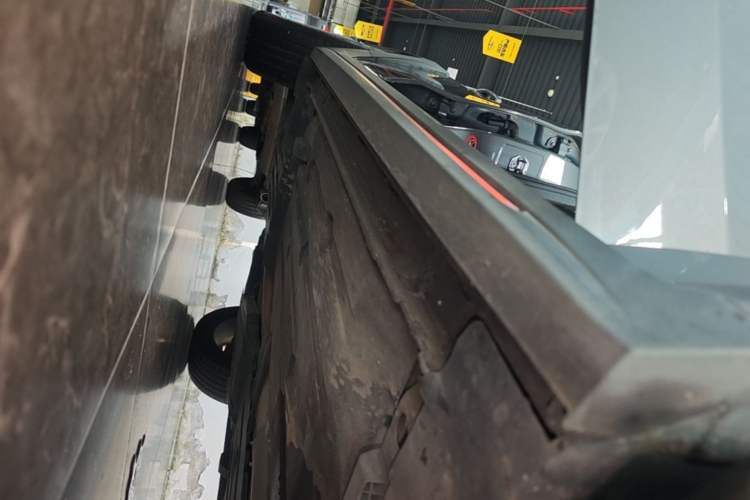 Used Lynk & Co 02 2019 1.5T DCT Two-Wheel Drive Zhaoban Version China VI Standard Right Side Sill