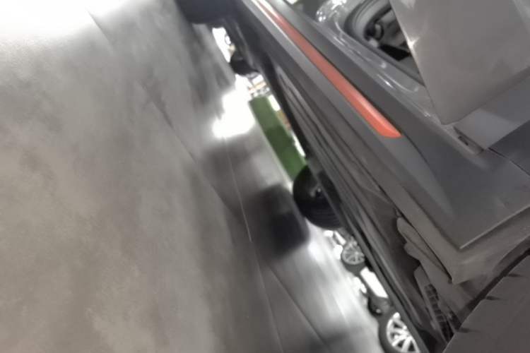 Used Lynk & Co 02 2019 1.5T DCT Two-Wheel Drive Zhaoban Version China VI Standard Right Side Sill