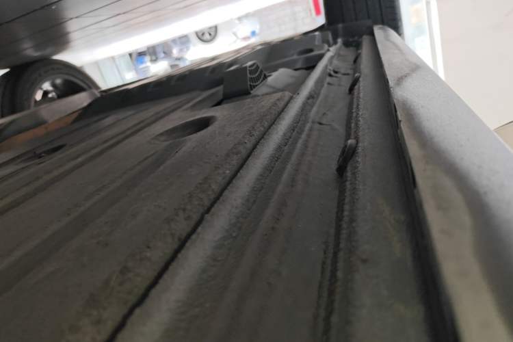 Used Lynk & Co 02 2019 1.5T DCT Two-Wheel Drive Pro Edition China VI Standard Right Side Sill