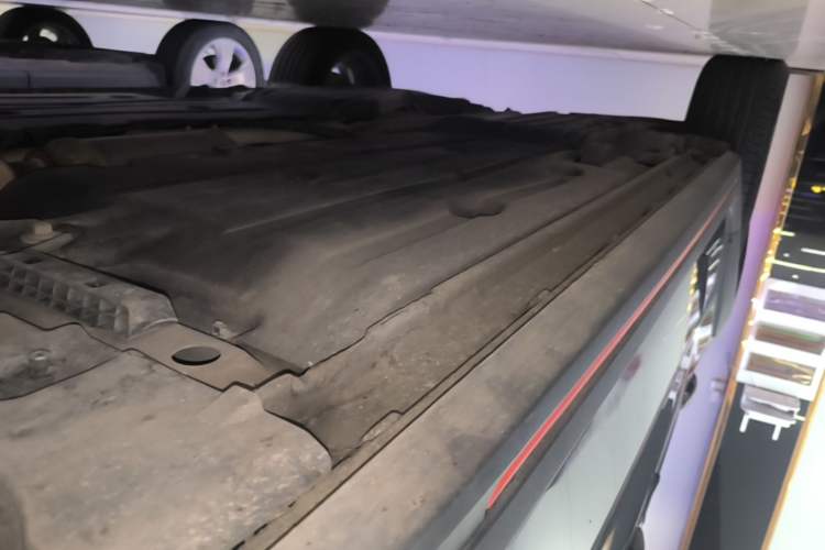 Used Lynk & Co 02 2019 1.5T DCT Two-Wheel Drive Zhaoban Version China VI Standard Right Side Sill