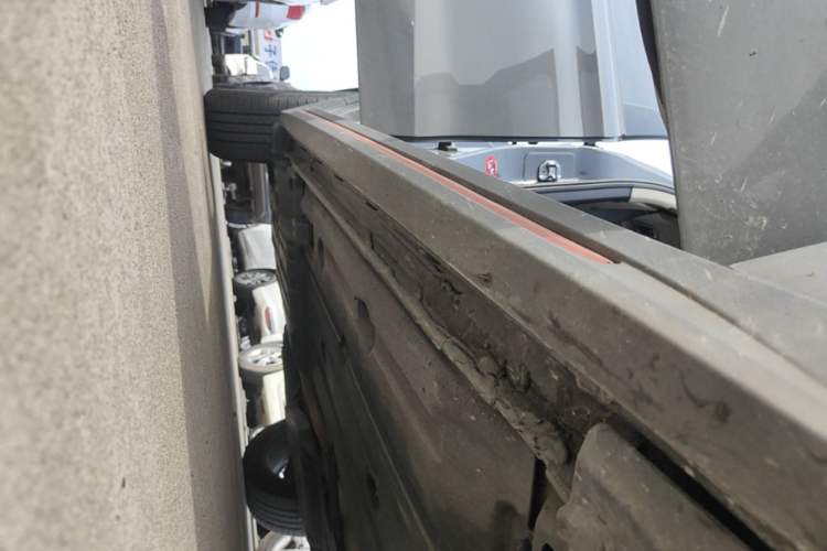 Used Lynk & Co 02 2019 1.5T DCT Two-Wheel Drive Shine Pro Edition China VI Standard Right Side Sill