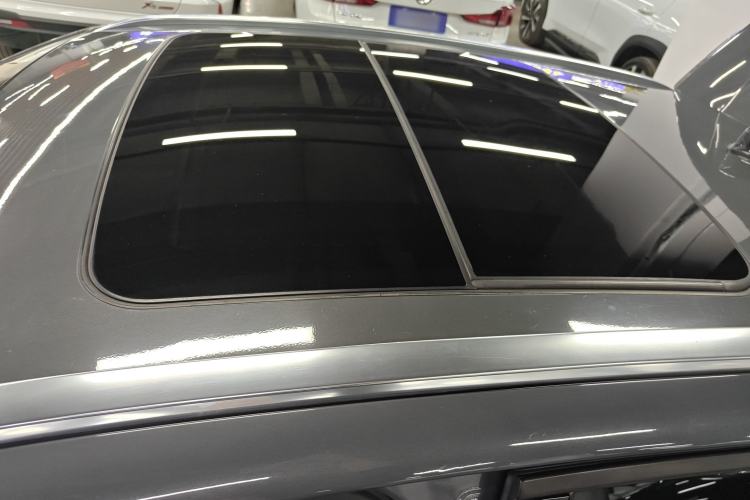 Used Lynk & Co 02 2019 1.5T DCT Two-Wheel Drive Sporty Version China VI Standard Roof